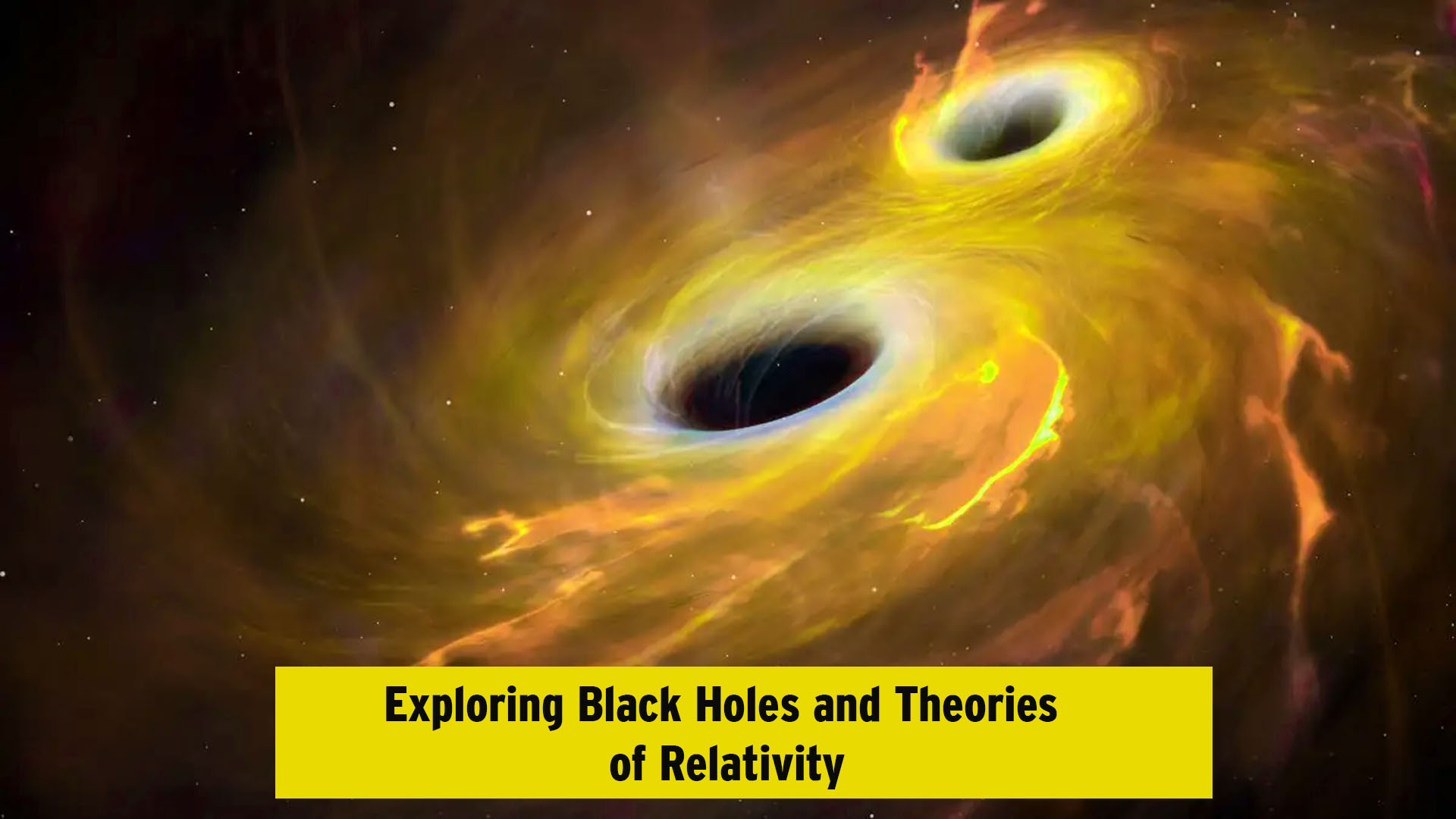 black holes