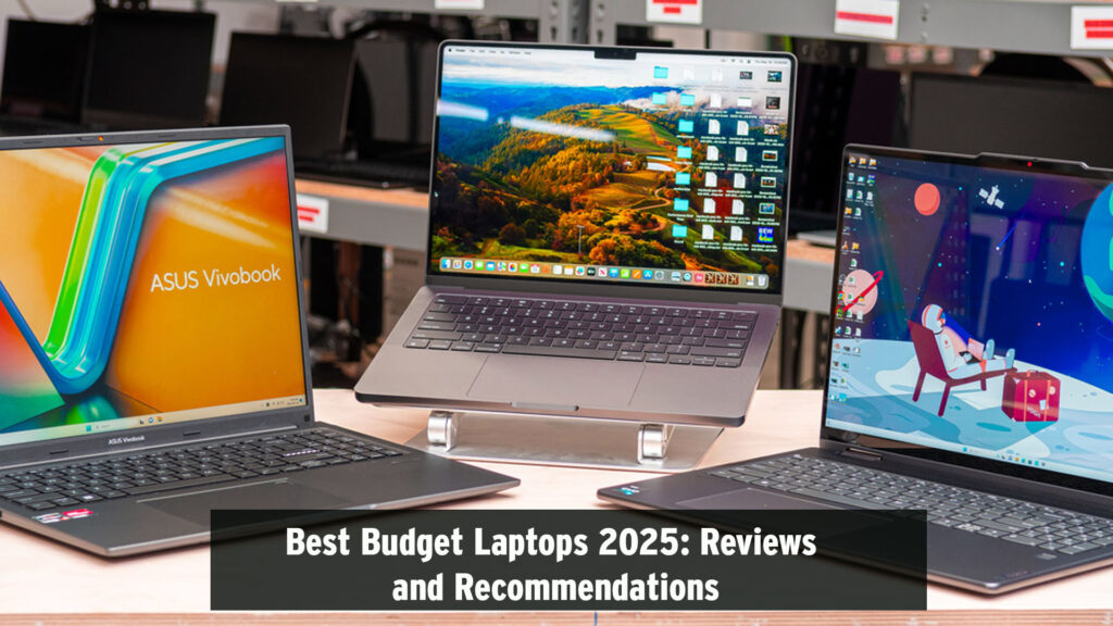 laptops
