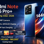 Redmi Note 15 Professional+ – The Extreme Mid-Range Lead Executioner of 2026