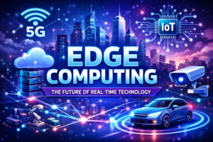 Edge Computing Explained: Why It’s the Next Big Thing in Tech