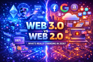 What’s Really Changing? write a article