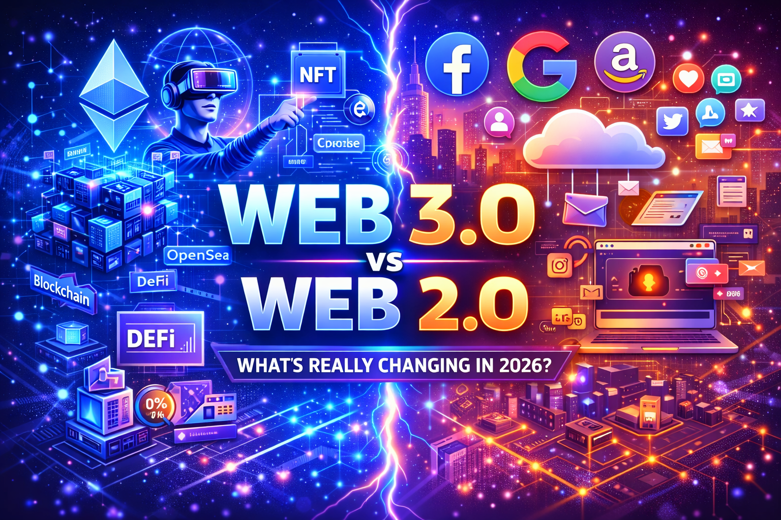 What’s Really Changing? write a article