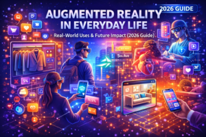 Augmented Reality in Everyday Life