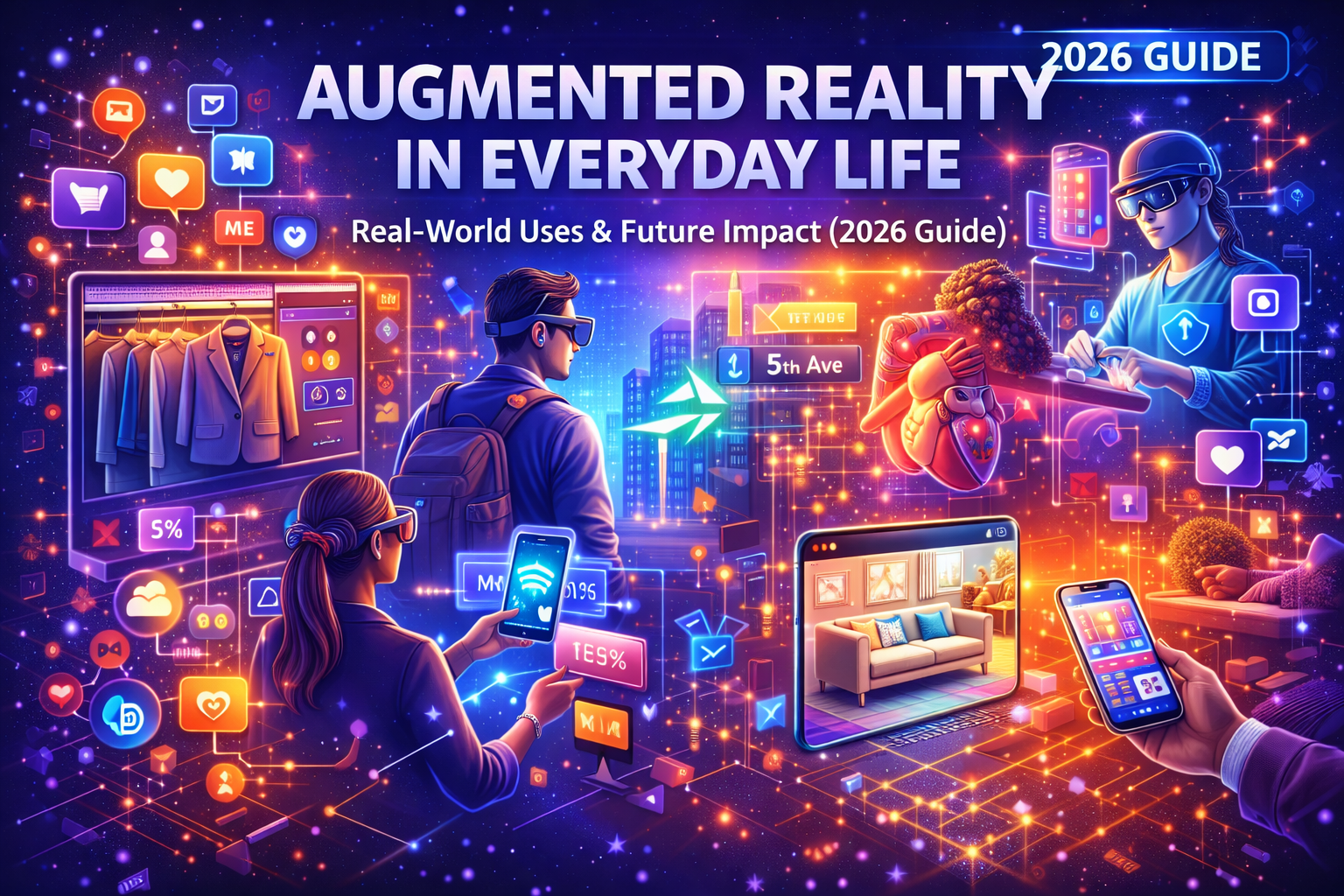 Augmented Reality in Everyday Life