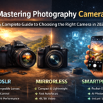 Acing Photography Cameras
