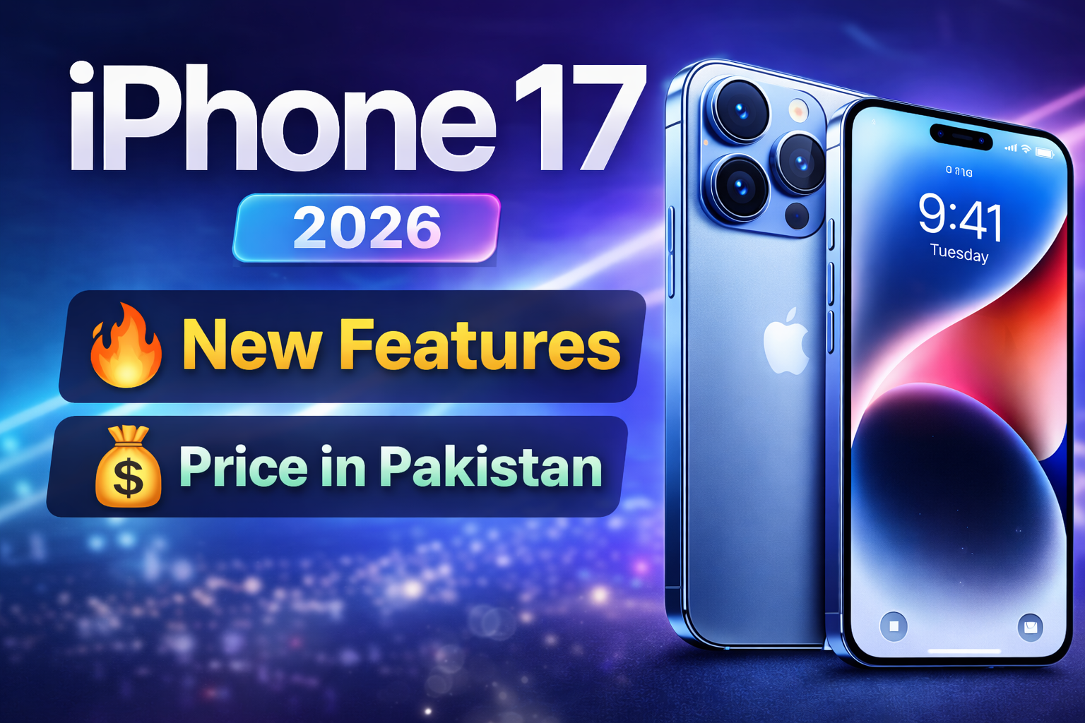iPhone 17 (2026): Total Survey, Highlights, and Anticipated PriceIntroduction