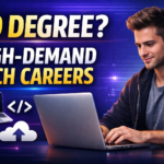 High-Demand Tech Careers That Don’t Require a Degree