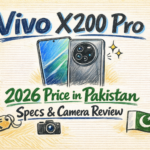 Vivo X200 Pro 2026 Price in Pakistan, Full Specifications and Camera Review