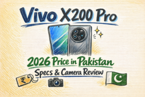 Vivo X200 Pro 2026 Price in Pakistan, Full Specifications and Camera Review