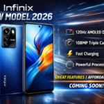Infinix Modern Show 2026