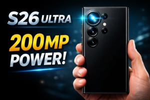 📱 Samsung System S26 Ultra – Cost in Pakistan, Full Specs & Camera Audit (2026)