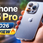 📱 iPhone 15 Pro Review: A Powerful Upgrade Worth Buying in 2026?